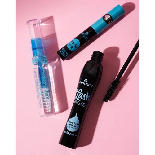 Miniatura 5 de essence Delineador de ojos de tinta líquida impermeable 01-3er Pack