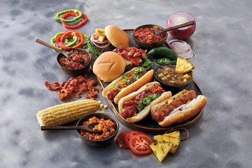 Miniatura 5 de Harry & David Salsa estilo Texas (15.5 onzas), receta de salsa de Texas, ideas de aperitivos, comida mexicana