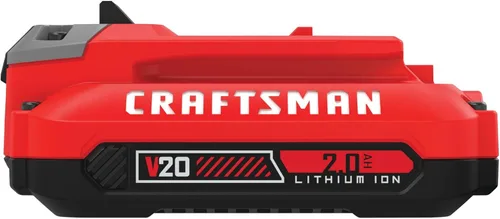 Miniatura 7 de Craftsman- Batería de ion de litio de 20 V máximo