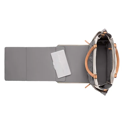 Miniatura 2 de Petunia Pickle Bottom City Carryall, AbedulPiedra