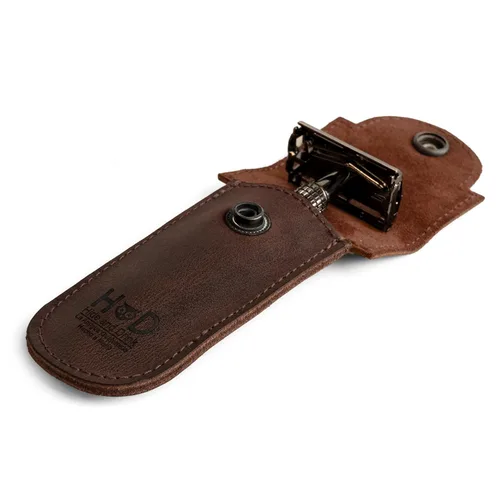 Miniatura 3 de Hide & Drink, Funda protectora de doble filo, Funda de afeitar de peluquería, Cubierta de seguridad, Esenciales de viaje y viajeros, Bolsa