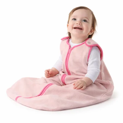 Miniatura 12 de Saco de dormir para bebé de forro polar Sleep Nest Baby Deedee