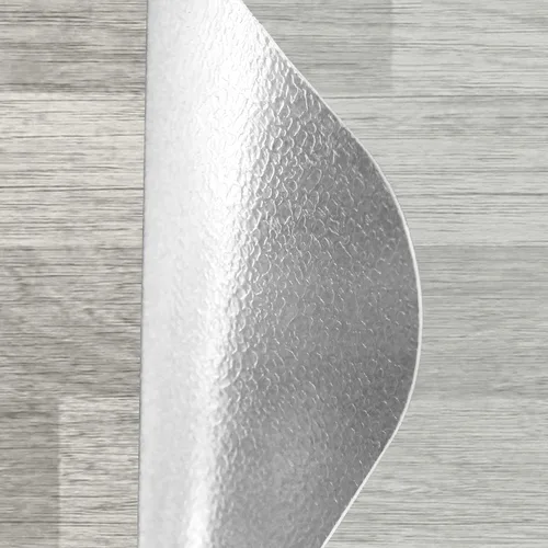 Miniatura 7 de Marvelux Tapete protector de suelo transparente, tapete multiusos de protección de suelo de madera dura de PVC, cubierta de suelo de plástico