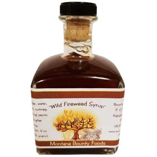 Miniatura 7 de Montana Fireweed Jelly - Desayuno de postre esencial de 9 onzas cultivadas y recogidas a mano en la naturaleza de Bounty Foods - Sin gluten sin OMG