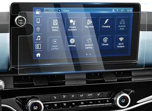 Miniatura 33 de Karltys Paquete de 2 protectores de pantalla para BMW X5 G05/2020-2023 X6 G06/2019-2022 X7 G07, accesorios de pantalla táctil de 12.3 pulgadas