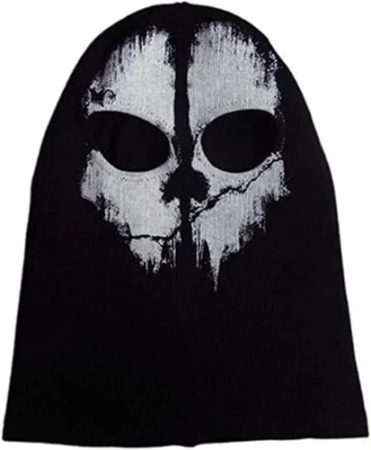 Miniatura 3 de Masks Life Shopping Suavo Ghosts Logan Last Mission Pasamontañas de cara completa Calavera