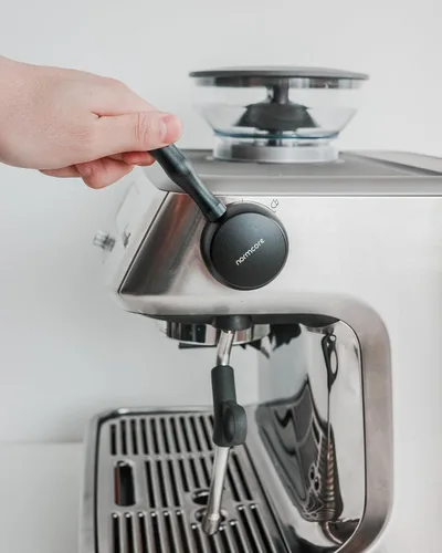 Miniatura 4 de Normcore Palanca de vapor V2 de imanes a presión, palanca de vapor sin desmontaje, compatible con máquinas Breville Sage Barista Pro BES878BSS
