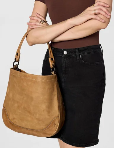 Miniatura 2 de Cartera Frye Melissa Hobo para mujer, elegante con correa ajustable y bolsillos