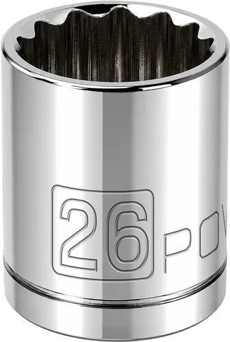 Miniatura 7 de 642011 1/2" Dr. 1-1/4" 12Pt Socket