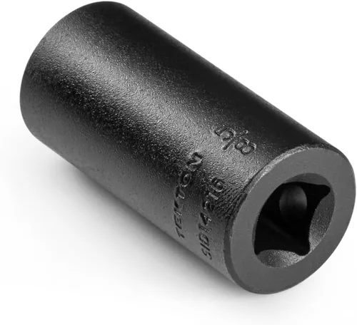 Miniatura 28 de TEKTON Encastre de 3/8 pulgadas x 0.669 in Zócalo de impacto de 12 puntos poco profundo SID12317