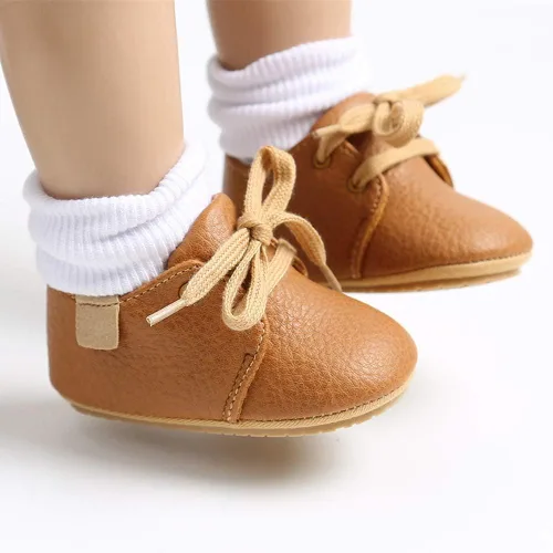 Miniatura 2 de Timatego Botas de nieve para bebés, niños y niñas, antideslizantes, suela suave, zapatos de invierno cálidos para bebés de 0 a 18 meses