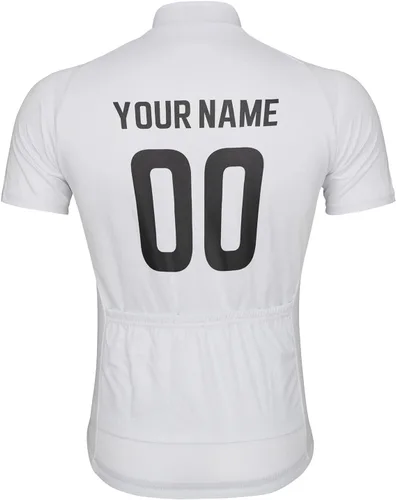Miniatura 3 de Personalize Jacksonville Team Camiseta de ciclismo de manga corta para hombre