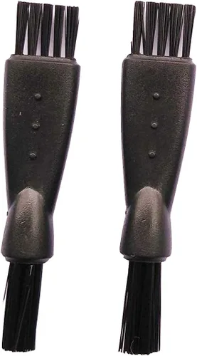 Miniatura 2 de Ronsit Cepillos de limpieza para maquinilla de afeitar (2) - Se adapta a cualquier afeitadora para Remington, Norelco y Wahl
