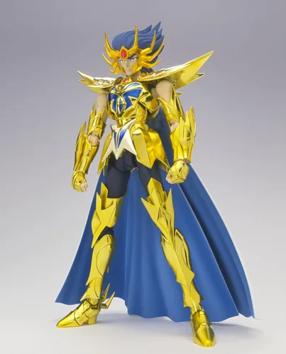 Miniatura 2 de TAMASHII NATIONS Bandai Cancer Deathmask Saint Seiya: Saint Cloth Myth EX Figura de acción