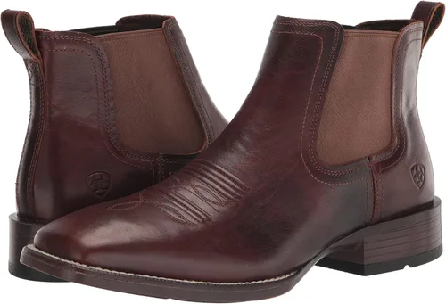 Miniatura 7 de ARIAT Men's MNS Booker Ultra Royal BRN Fashion Boot