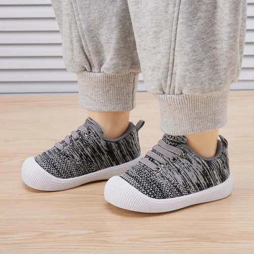 Miniatura 213 de BMCiTYBM Zapatos de bebé para niños y niñas, zapatos para caminar para niños pequeños, zapatos ligeros antideslizantes para 6, 9, 12, 18, 24 meses