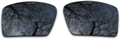Miniatura 4 de ToughAsNails 3 pares de lentes polarizadas de repuesto para Oakley Eyepatch 2 OO9136 Pack
