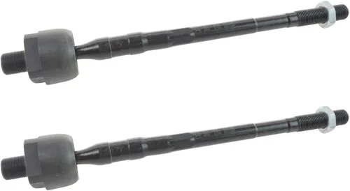 Miniatura 188 de TRQ Juego de barras de acoplamiento delanteras y exteriores de 2 piezas compatibles con Chevrolet Cruze Volt 2016-2019