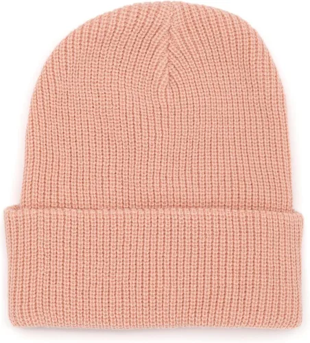 Miniatura 2 de Barbie Sombrero de invierno de lana de punto, Rosado, Talla única