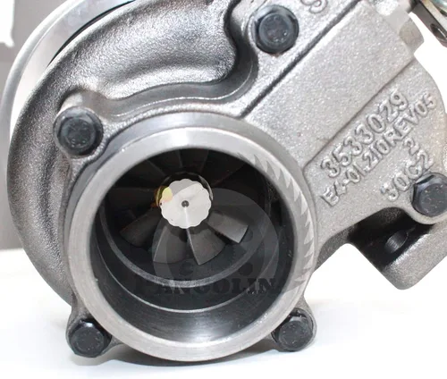Miniatura 3 de PANGOLIN 4025328 turbocompresor de Turbo para piezas del mercado de accesorios del motor 6BT 5.9L