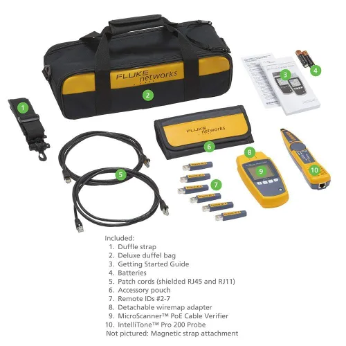 Miniatura 4 de Fluke Networks