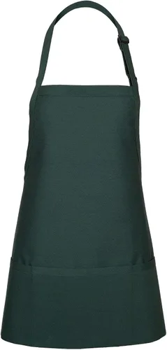Miniatura 8 de Delantal ajustable unisex de 3 bolsillos con peto FAME® - F10 - para restaurantes, hogar, aficionados, chef, fiesta de pintura, jardinero, tienda