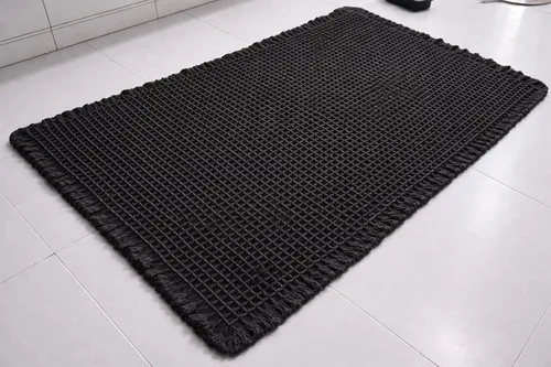 Miniatura 12 de Tapete de Baño Waffle Mejorado – Ultra Suave, Súper Absorbente y Alfombra Antideslizante con Borlas, Lavable a Máquina, Respaldo de Goma para Baño