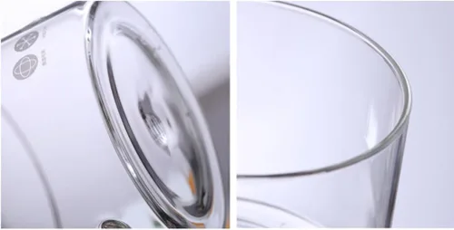 Miniatura 5 de Olla de cocina de vidrio transparente Cacerola de vidrio para ensalada de sopa de fideos