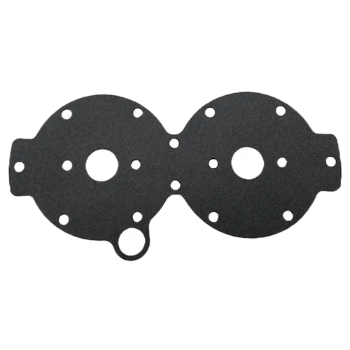 Miniatura 6 de 318358 Juego de juntas de cabeza y chaqueta de agua para Johnson para Evinrude V4 88 HP-140HP Fueraborda 318335 Sierra 18-2956 18-2873