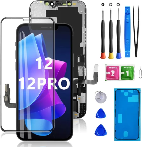 Miniatura 13 de para iPhone 8/SE2020 de 2ª generación, reemplazo de pantalla negra de 4.7 pulgadas, pantalla LCD táctil 3D, digitalizador de pantalla frontal