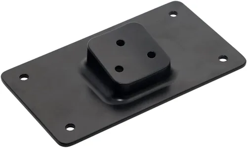 Miniatura 5 de Soporte de montaje de marco de matrícula inclinable para Harley Dynas Sportsters 883 1200 Fatboy
