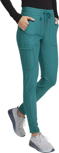 Miniatura 6 de Form CK095 - Pantalones médicos para mujer, tejido elástico con cordón