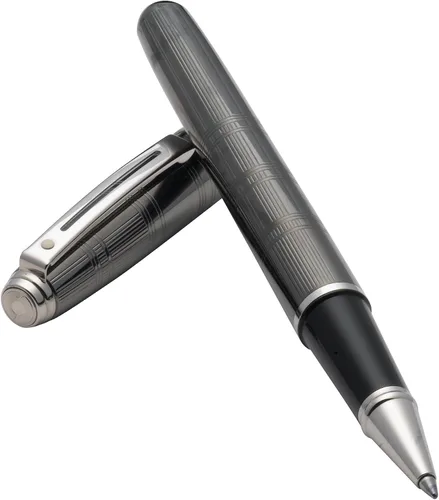 Miniatura 2 de Sheaffer Prelude Signature 9171-1 - Bolígrafo de cerámica con placa de paladio grabada