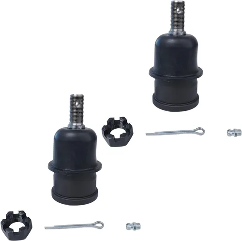 Miniatura 91 de Detroit Axle - 2 rótulas delanteras inferiores para Jeep Grand Cherokee Dodge Durango 2011-2020 2012 2013 2014 2015 2016 2017 2018 2019 Reemplazo