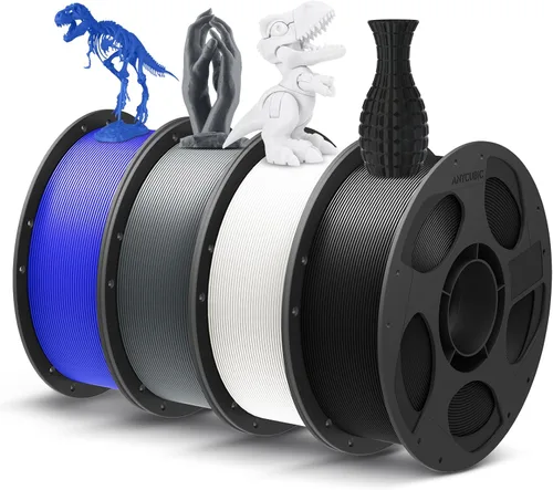 Miniatura 26 de ANYCUBIC PLA Plus (PLA+), filamento para impresora 3D de 1.75mm, filamento de impresión 3D de alta resistencia, precisión dimensional +/- 0.02mm