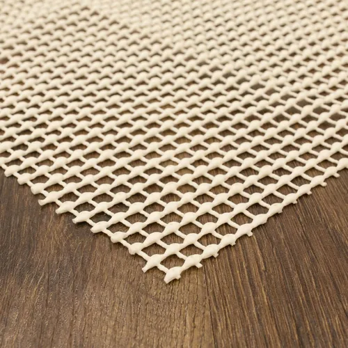 Miniatura 6 de Mohawk Home El agarre antideslizante de 5 x 8 pies mantiene las alfombras en su lugar, para suelos duros