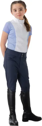 Miniatura 7 de Equinavia Tuva Kids - Pantalones tradicionales de tiro medio con parche de rodilla
