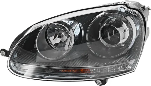 Miniatura 17 de Garage-Pro Faro lateral del conductor para Volkswagen Passat 1998-2001 halógeno sin bombilla(s) 1998-2001 Estilo Reemplaza# 3B0941017Q
