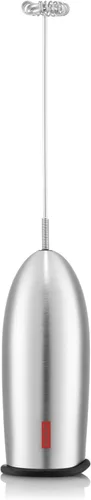 Miniatura 8 de Bodum Schiuma - Espumador de leche a pilas para café, lattes, chocolate caliente, moca, capuchino, negro