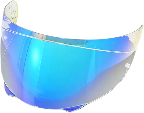 Miniatura 8 de BSTOP Visera de casco HJ-33 para HJC i90 Shield de repuesto con protección UV accesorios para casco (claro día y noche)
