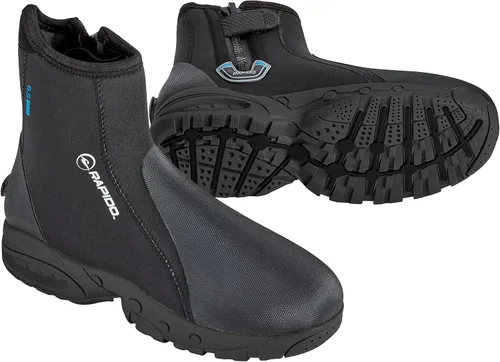 Miniatura 10 de Phantom Aquatics Rapido - Botas de buceo con suela dura de 0.256 in