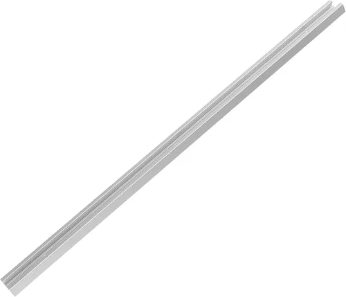 Miniatura 8 de Fafeicy Plantilla de pista de inglete de aleación de aluminio anodizado con ranura en T para plantillas, accesorios para trineos, mesas de enrutador