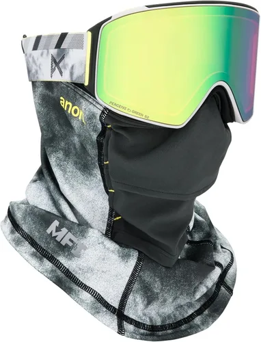 Miniatura 15 de Anon Gafas M4 Low Bridge Fit (cilíndricas) + lente adicional + máscara facial MFI