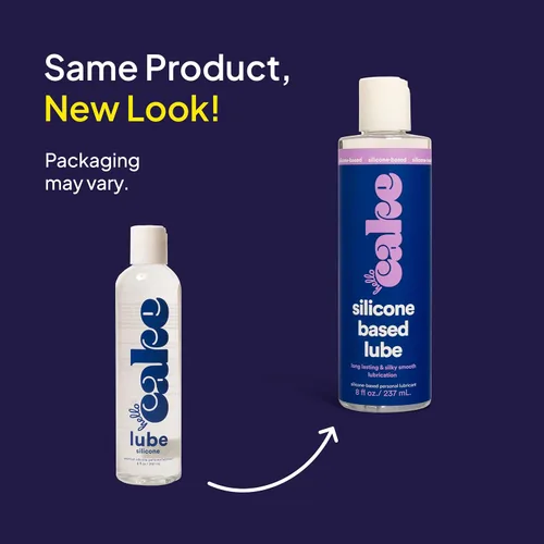 Miniatura 3 de Hello cake Lubricante personal a base de silicona, hidratante, de larga duración, antiadherente, ultra resbaladizo, lubricante compatible