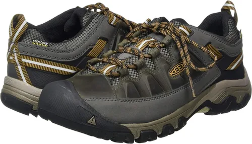 Miniatura 9 de KEEN Men's Targhee 3 Low Height Waterproof Hiking Shoes