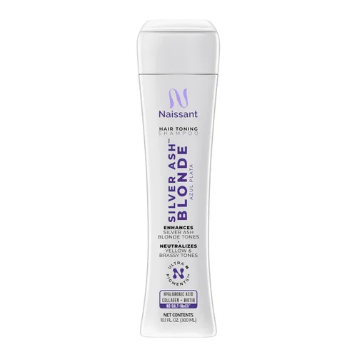 Miniatura 16 de naissant Champú Tonificante Cool Black para Cabello Pigmentos de Ultra Alta Pureza Neutraliza los Tonos Rojos y Naranjas Ácido Hialurónico