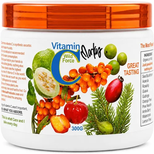 Wild Force Markus Vitamina C