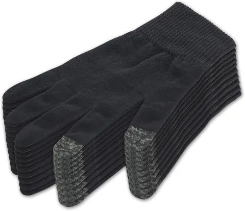 Miniatura 15 de Donfri 2 pares de guantes hidratantes de algodón para pantalla táctil durante la noche para SPA manos secas, cuidado de manos hidratantes día