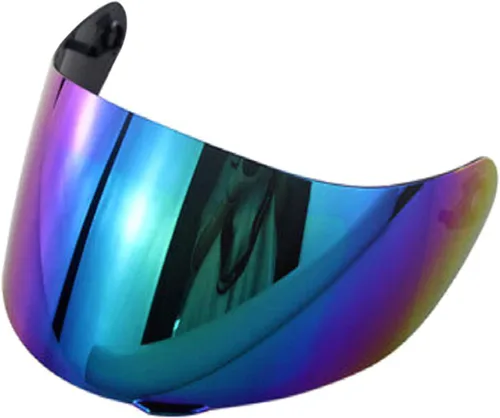 Miniatura 9 de Shkalacar Lente de casco de motocicleta, visera de casco de repuesto completo para casco de moto K1 K3SV K5