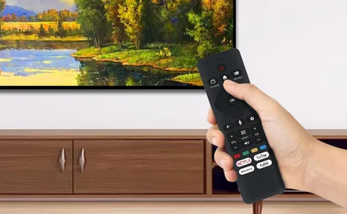 Miniatura 3 de URMT26CND002 - Control remoto de voz de repuesto para Philips Smart TV 55PUL7672/F7 55PUL7552/F7 50PUL7552/F7 643PUL7652/F7 65PUL7552 50PUL7672/F7